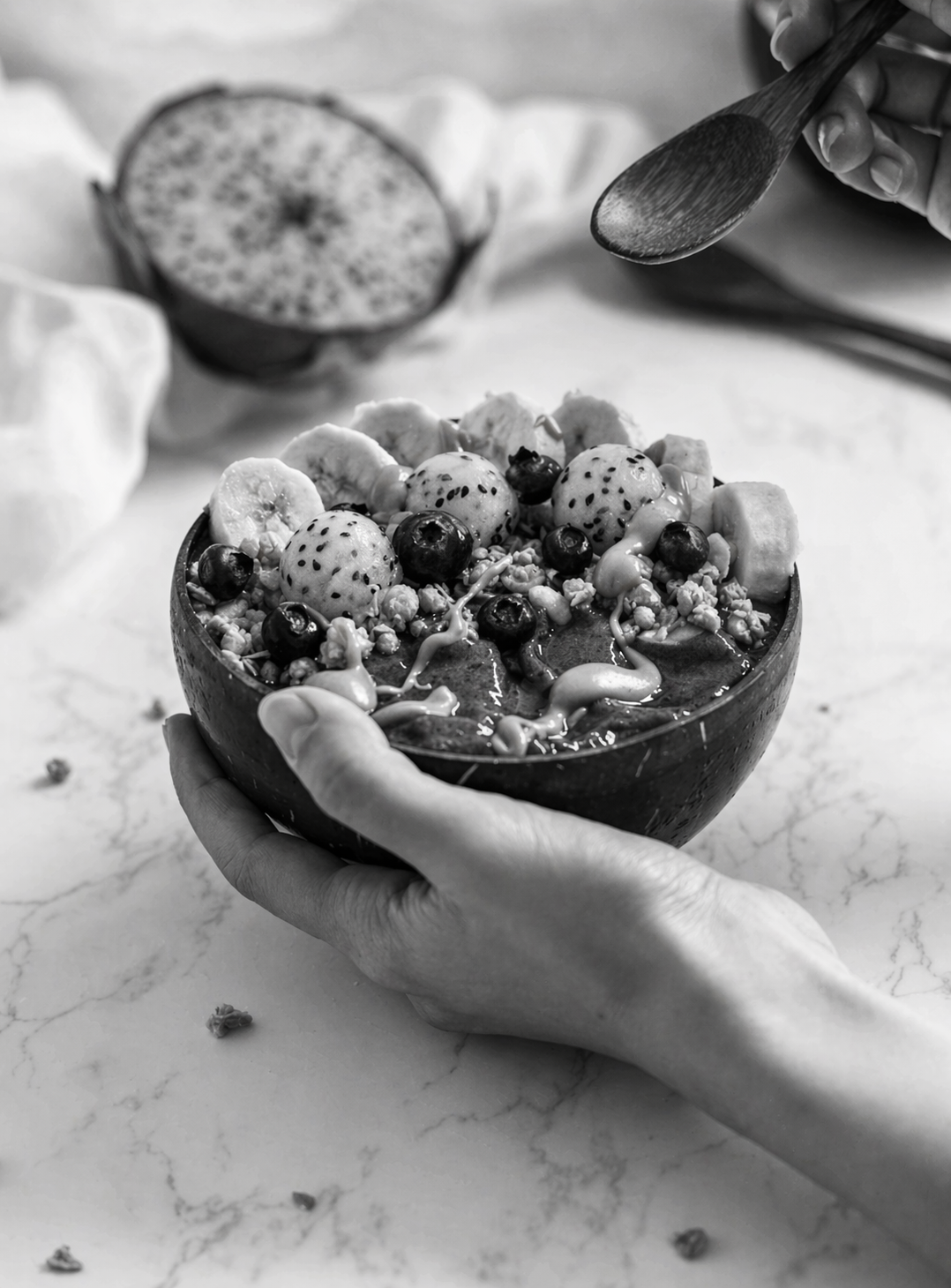 Préparation d'un repas équilibré
